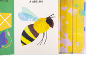 NO AR - LIVRO ACORDEÃO