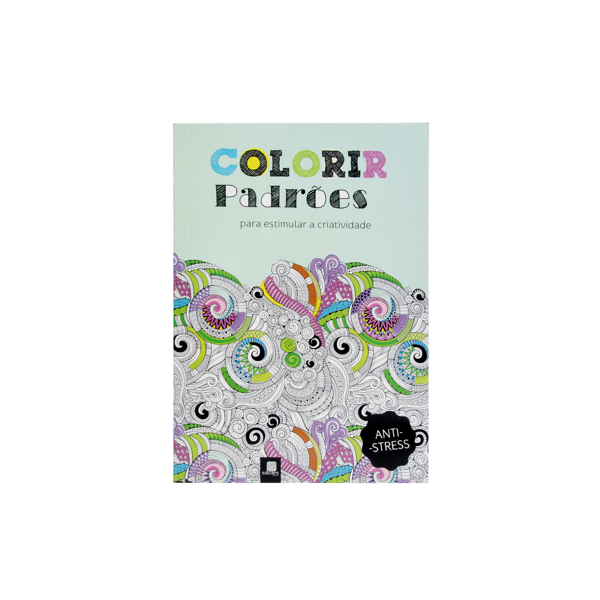 COLORIR PADRÕES (Criatividade)