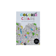 COLORIR CIDADE (Concentração)