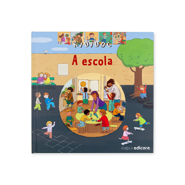 KIDIDOC - A ESCOLA