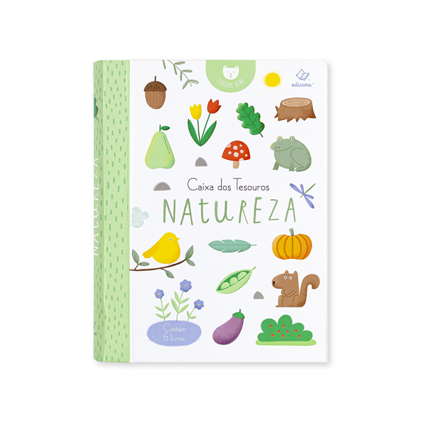 CAIXA DOS TESOUROS - NATUREZA