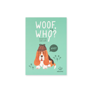 WOOF, WHO? - DEDUCTION CARD GAME