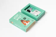 WOOF, WHO? - DEDUCTION CARD GAME