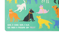 AQUI ESTÁ ALGUÉM QUE NÃO CONVÉM!