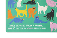 AQUI HÁ UM QUE NÃO TEM ALGO EM COMUM!