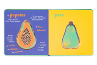 GIRATÓRIO - FRUTAS
