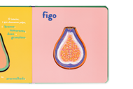 GIRATÓRIO - FRUTAS