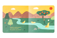 NATUREZA - LIVRO SONORO