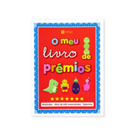 O  MEU LIVRO DE PRÉMIOS