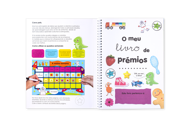 O  MEU LIVRO DE PRÉMIOS