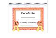 O  MEU LIVRO DE PRÉMIOS