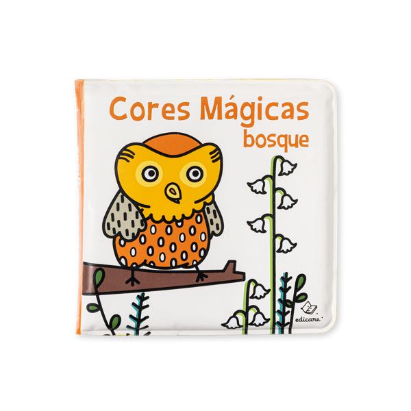 CORES MÁGICAS - BOSQUE
