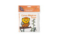 CORES MÁGICAS - BOSQUE
