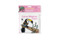 CORES MÁGICAS - TROPICAL