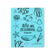 NÃO SEI DESENHAR OCEANO